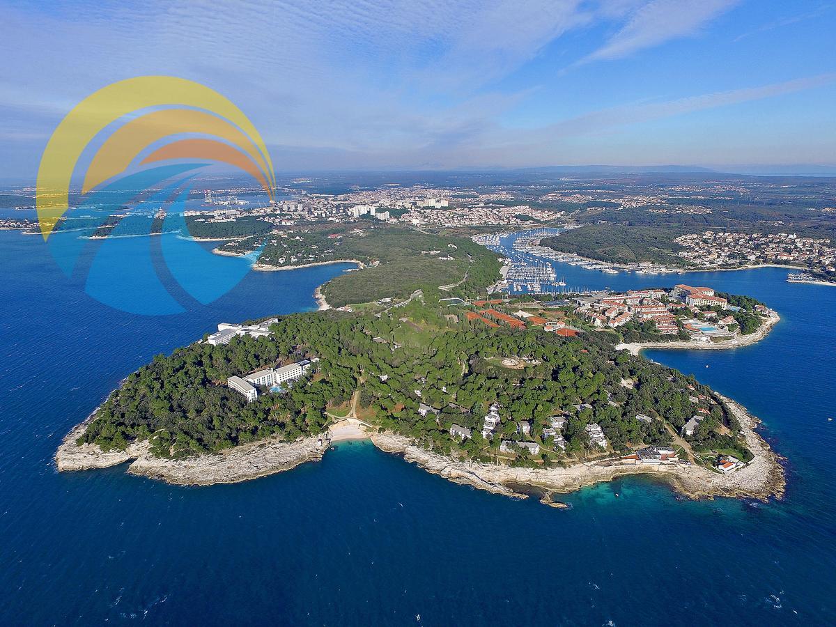 Apartments Valerija 847 Пула Екстериор снимка