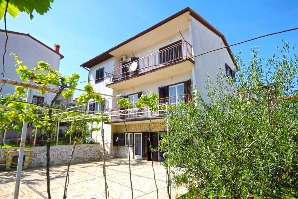 Apartments Valerija 847 Пула Екстериор снимка